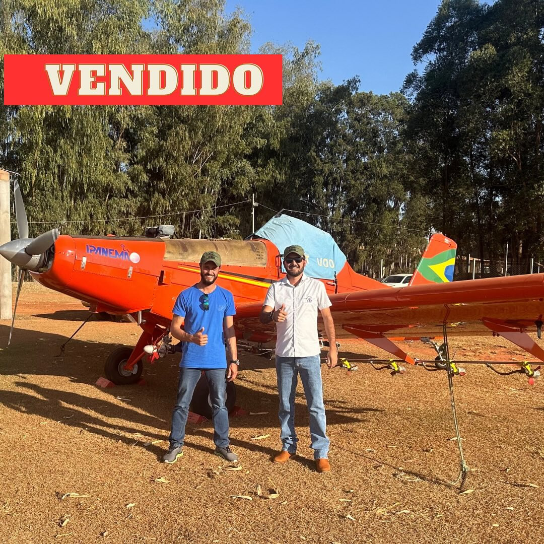 Cliente - CBC aeronaves e soluções agrícolas