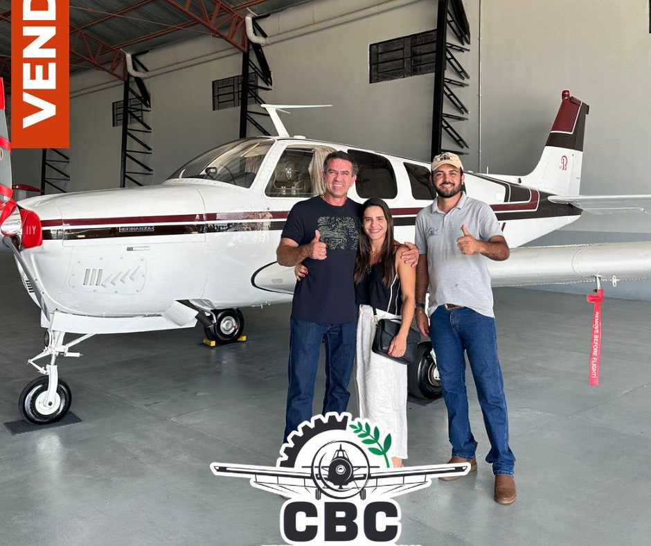 Cliente - CBC aeronaves e soluções agrícolas