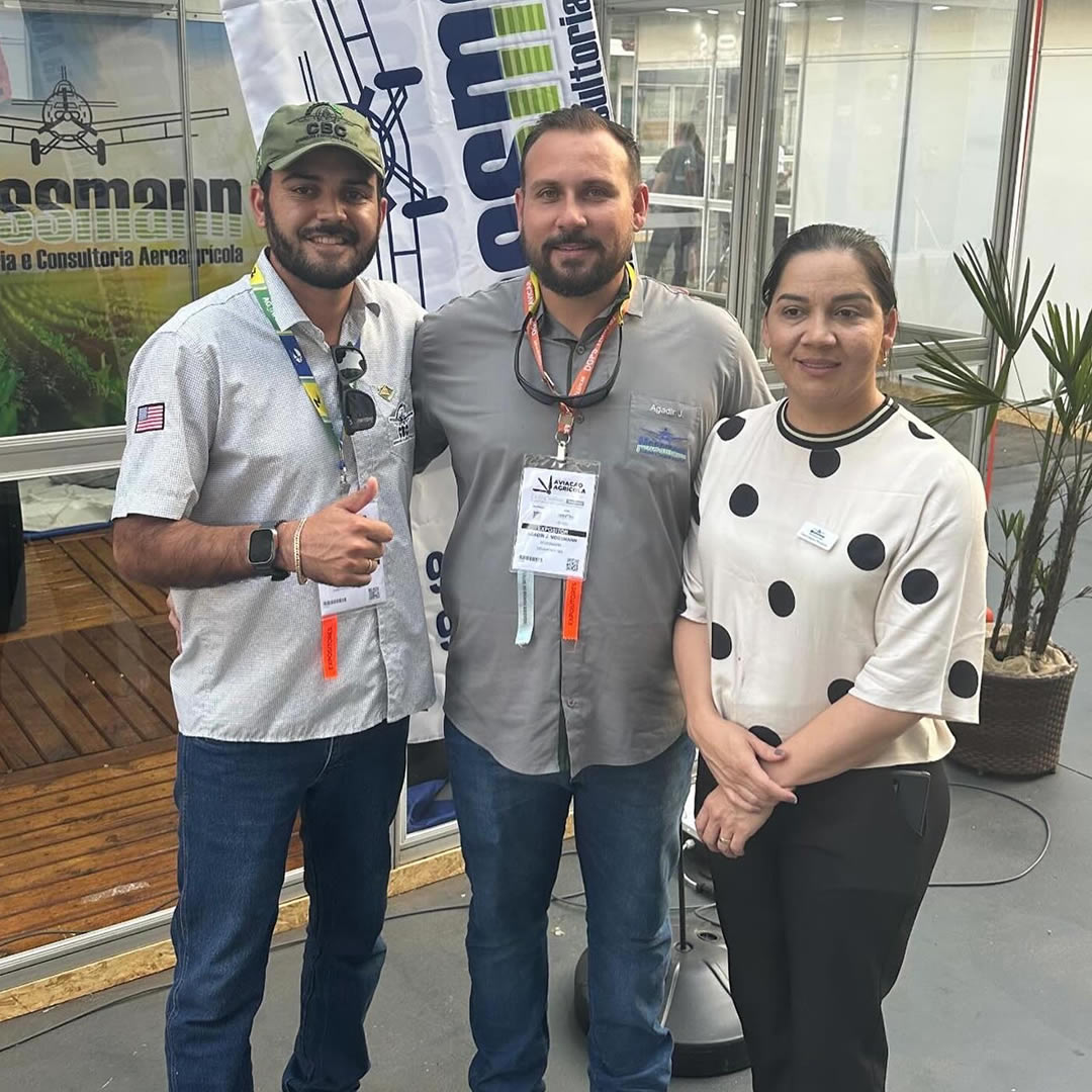 Cliente - CBC aeronaves e soluções agrícolas