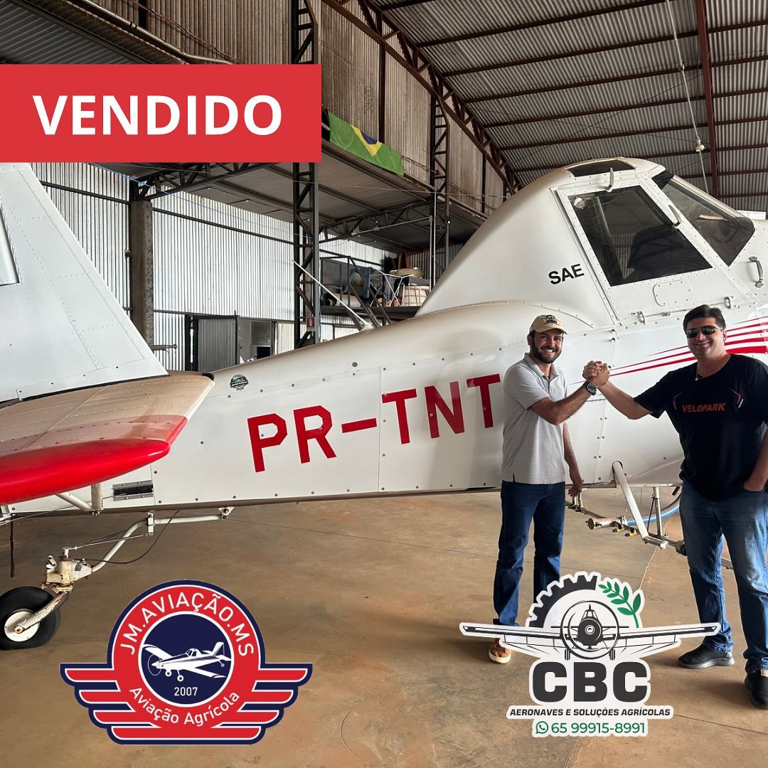 Cliente - CBC aeronaves e soluções agrícolas