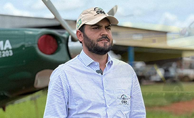 CBC aeronaves e soluções agrícolas